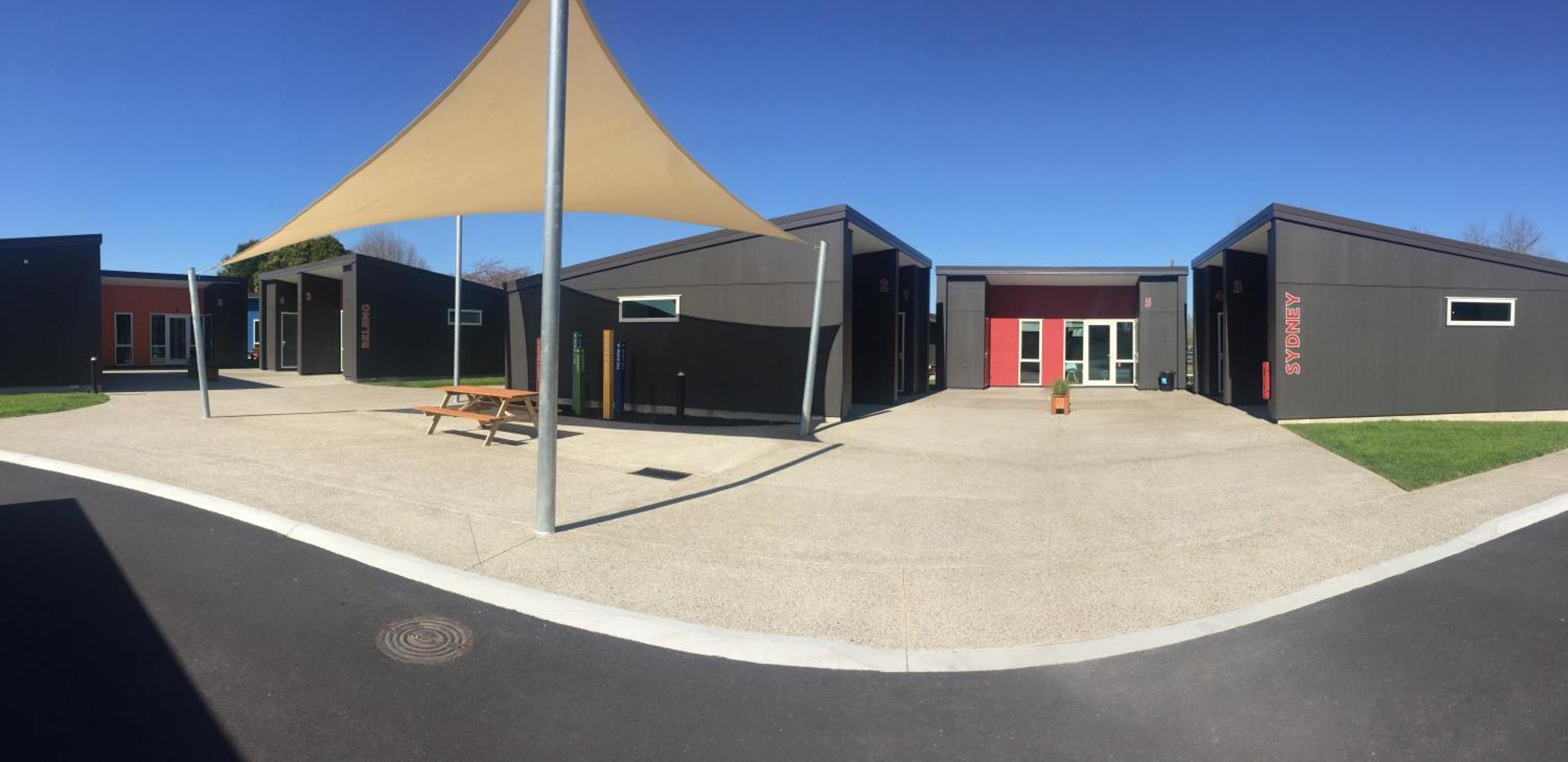 Podium Lodge Cambridge Exterior foto